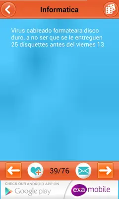 Chistes y Bromas android App screenshot 13