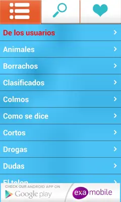 Chistes y Bromas android App screenshot 18