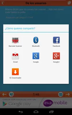 Chistes y Bromas android App screenshot 2